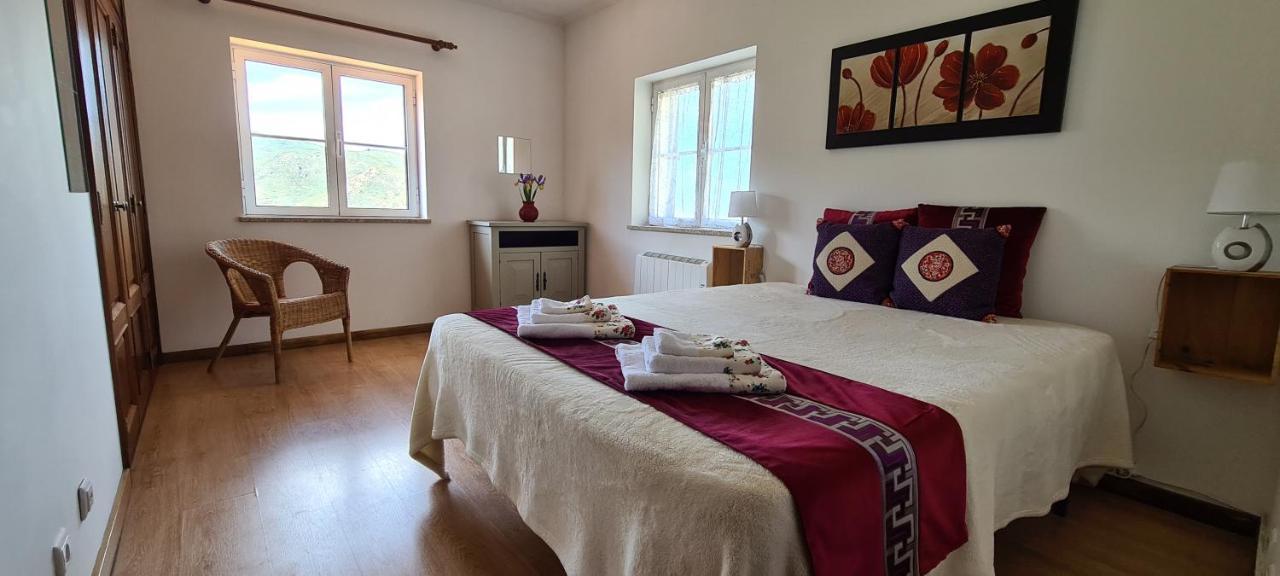 Casa Na Serra, Sabugueiro Extérieur photo