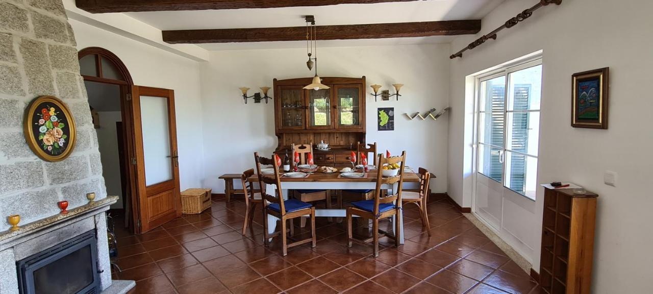 Casa Na Serra, Sabugueiro Sabugueiro  Extérieur photo