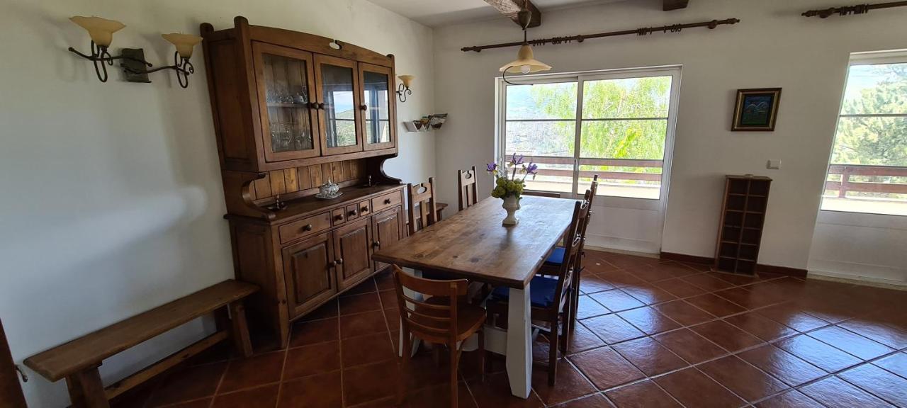Casa Na Serra, Sabugueiro Extérieur photo